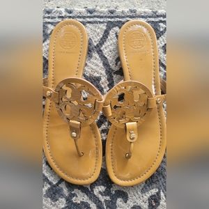 Tory Burch Miller sandals size 9